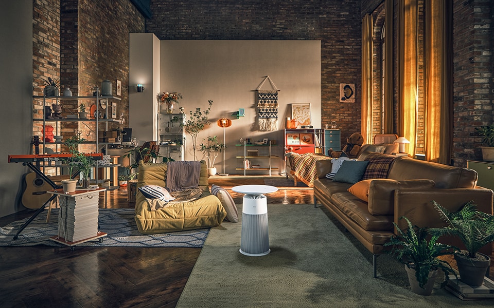 آراء العملاء في LG Aero Furniture