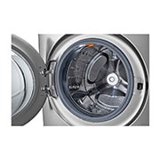 LG Laveuse intelligente à chargement frontal de 5,2 pi³ avec TurboWash<sup>MD</sup> 360° et technologie DD<sup>MD</sup> AI intégrée, homologuée ENERGY STAR<sup>MD</sup>, WM5500HVA