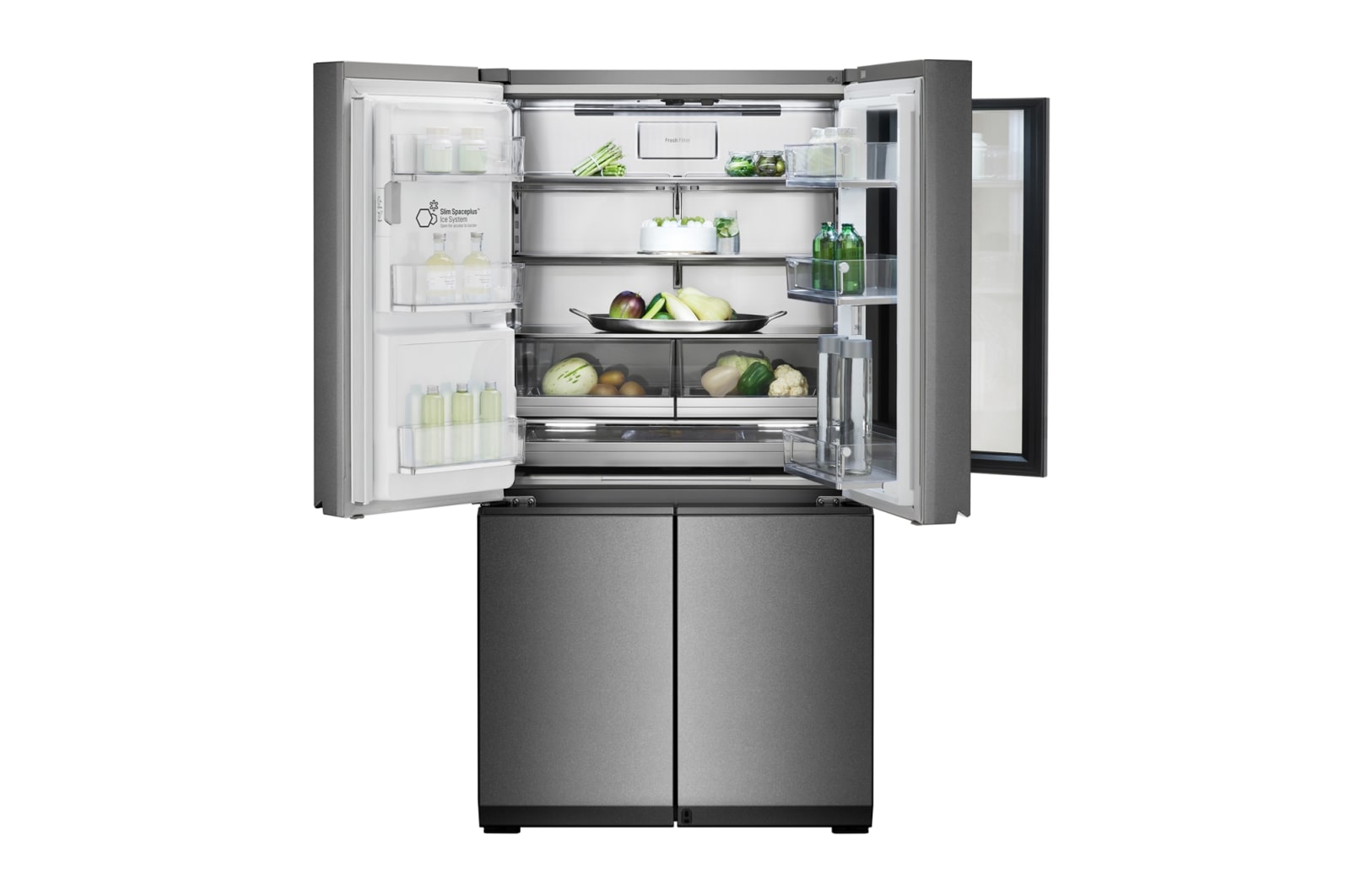 LG Frigo LG SIGNATURE Centum System 5 porte, LSR100