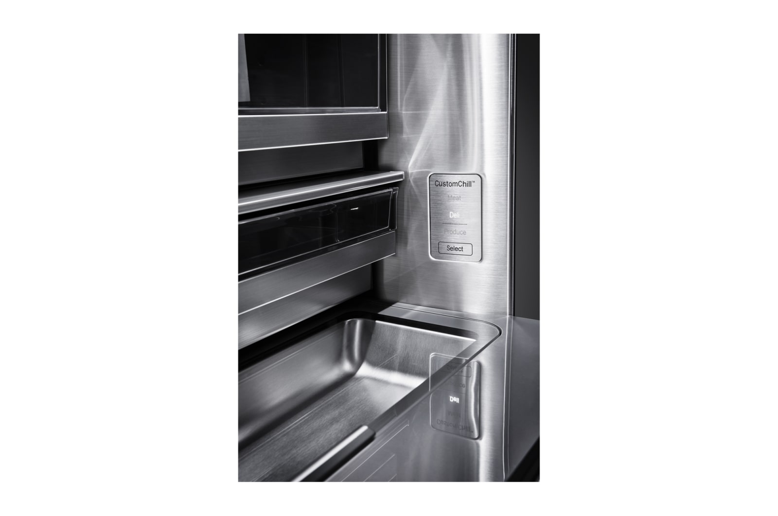 LG Frigo LG SIGNATURE Centum System 5 porte, LSR100