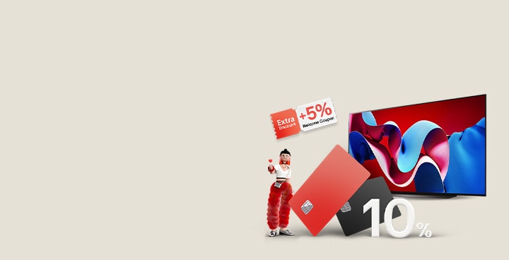Enjoy the Best TV Deals with Exclusive Card Discounts!  Use: BANK10