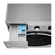 LG 10.5 kg Front Load washing Machine with AI DD™ ,VCM color , WFV1114XMT